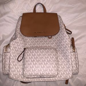 Michael Kors Large Backpack